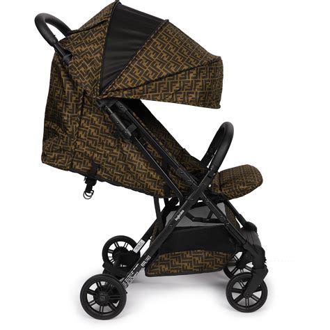 fendi stroller for sale|Fendi baby's stroller.